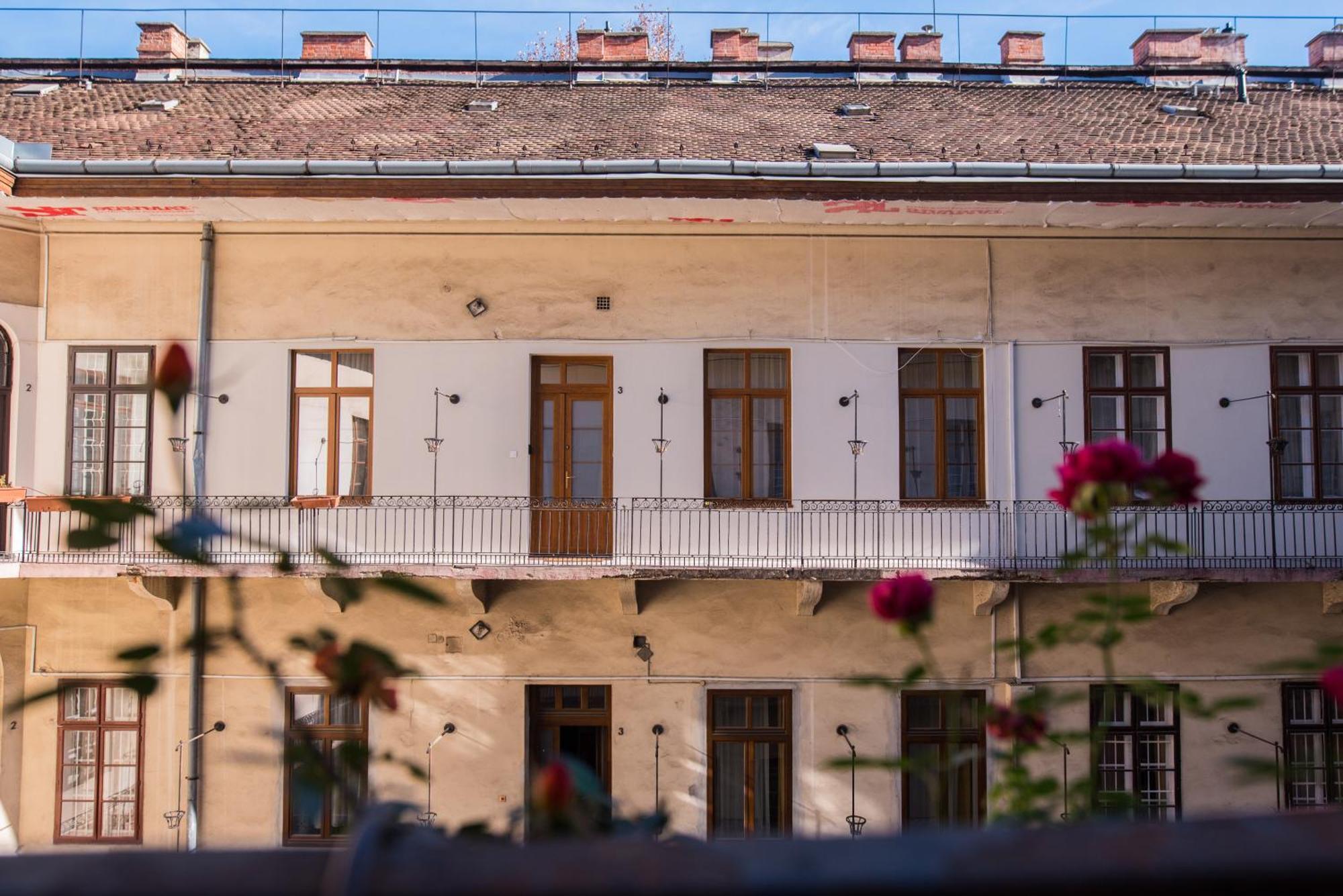 All In Apartman Iv., Budapest